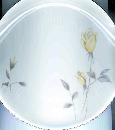 Fragrance Salad Plate