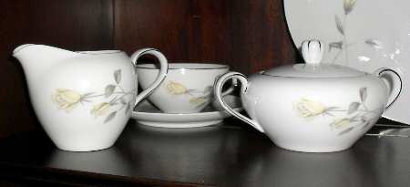 Fragrance Creamer