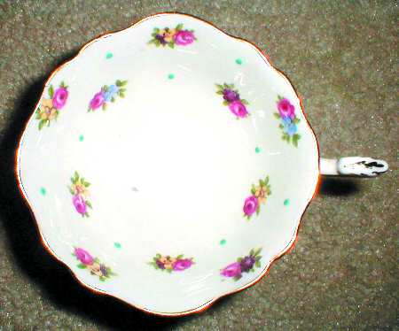 97673 Footed Cup