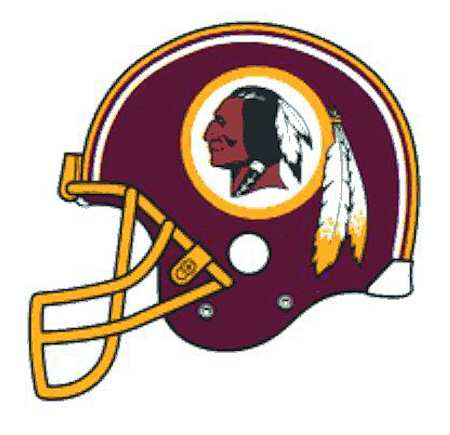 Washington Redskins by Pfaltzgraff