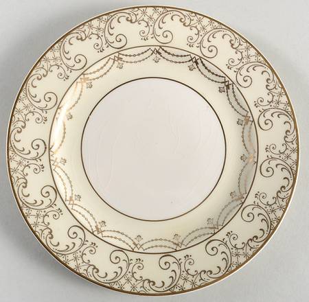 1183 Salad Plate