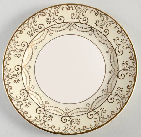 1183 Bread & Butter Plate
