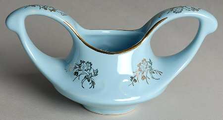 PEA7 Open Sugar Bowl by Pearl China 