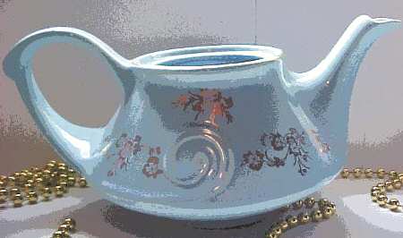 PEA7 Teapot No Lid