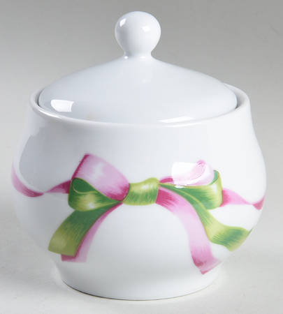 PJC2 Sugar Bowl & Lid