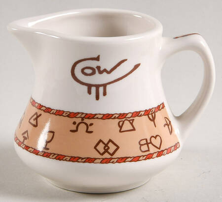 Cow Camp Creamer