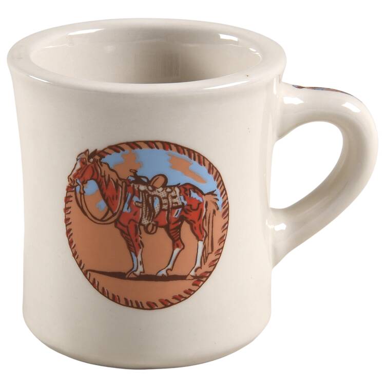 Cow Camp Mug