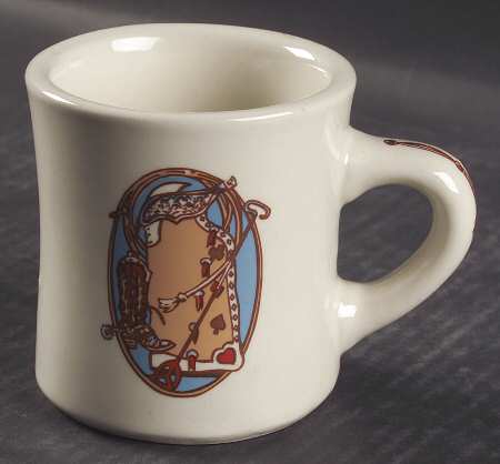 Cow Camp Mug