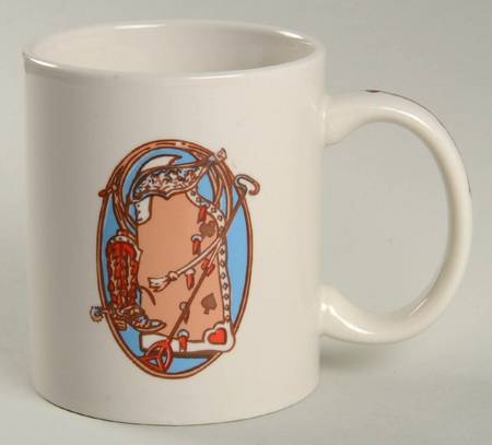 Cow Camp Mug