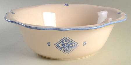 Maison Blue Centerpiece