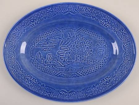 PCP136 11" Oval Serving Platter