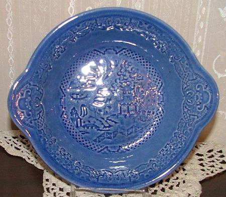 PCP136 Handled Cake Plate