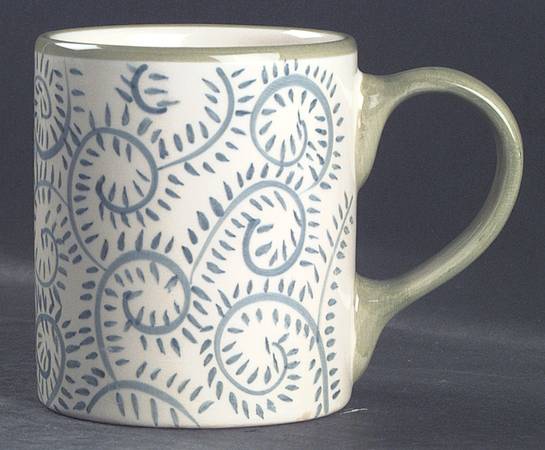 Allegra Mug