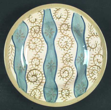 Allegra Salad Plate