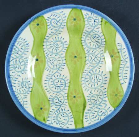Allegra Salad Plate