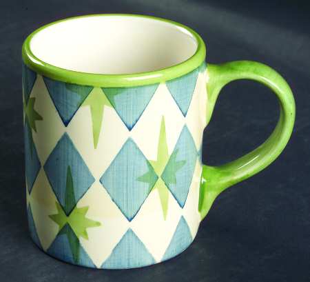 Allegra Mug