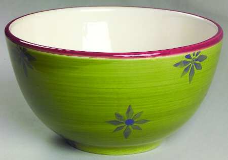 Allegra Coupe Cereal Bowl