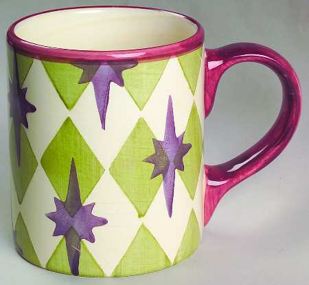 Allegra Mug