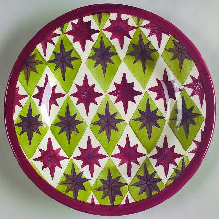 Allegra Salad Plate