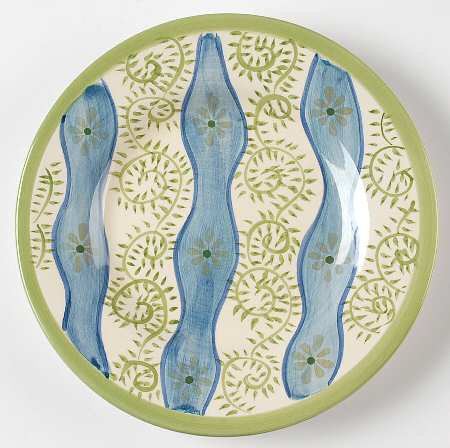 Allegra Salad Plate