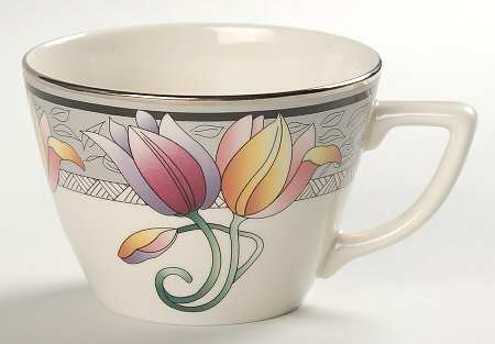 Spring Tulip Mug