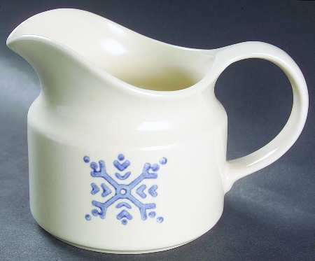 Nordic Christmas Gravy Boat