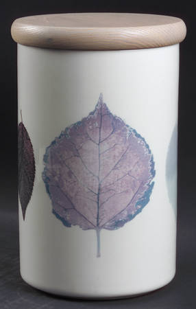 Dusk 7" Storage Jar & Lid