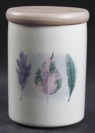 Dusk 5" Storage Jar & Lid