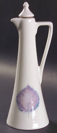 Dusk Oil Cruet and Stopper
