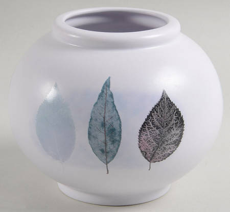 Dusk Globe Vase