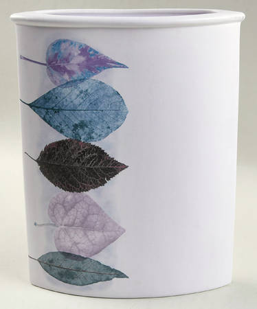 Dusk 9" Oval Marquise Vase