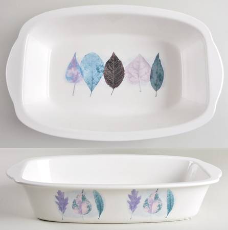 Dusk 15" Rectangular Roaster