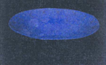 Etchings Indigo 10" Round Vegetable Bowl