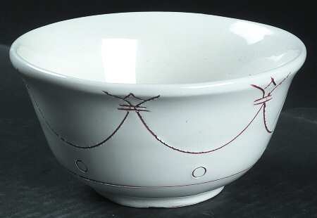 Etchings Vanilla Soup/Cereal Bowl