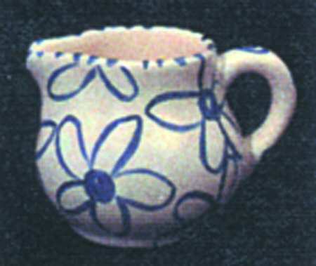 Four Sisters Creamer