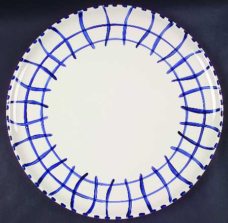 Four Sisters 13" Round Tray