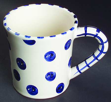 Four Sisters Mug