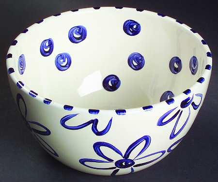 Four Sisters Soup/Cereal Bowl