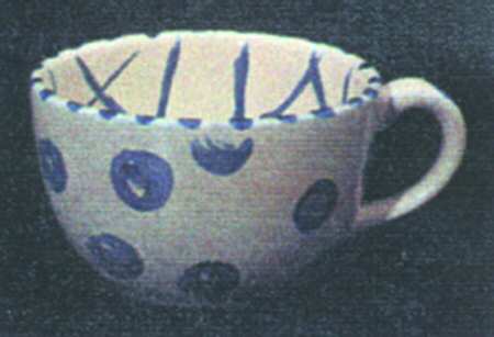 Four Sisters Flat Cup