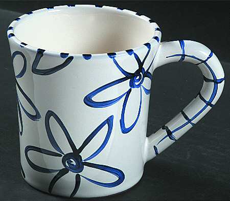 Four Sisters Mug