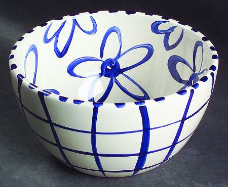 Four Sisters Soup/Cereal Bowl