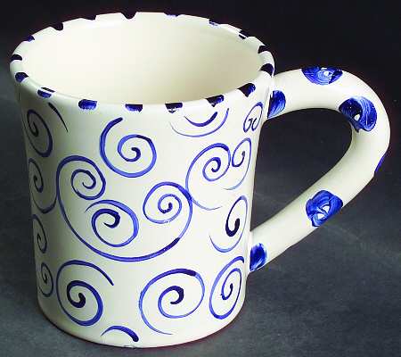 Four Sisters Mug