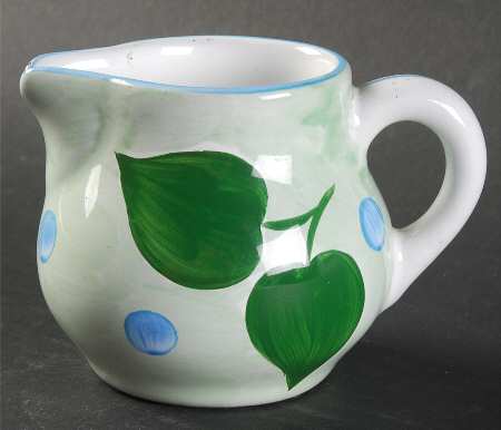 White Point Garden Creamer