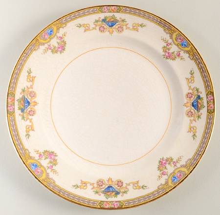 POP147 Salad Plate