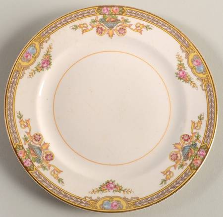 POP147 Bread & Butter Plate