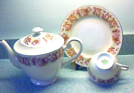 PEA8 by Pearl China 