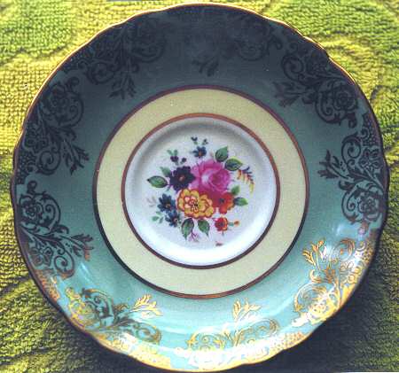 A2186 Saucer