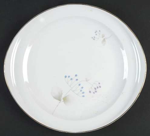 PUL7 Handled Cake Plate