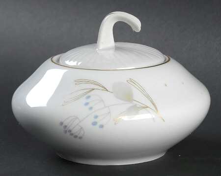 PUL7 Sugar Bowl & Lid