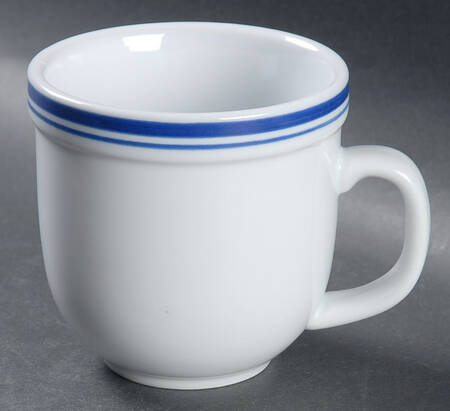 Club Blue Mug